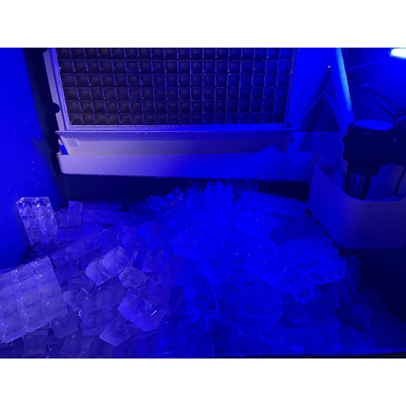 ice maker cleaning