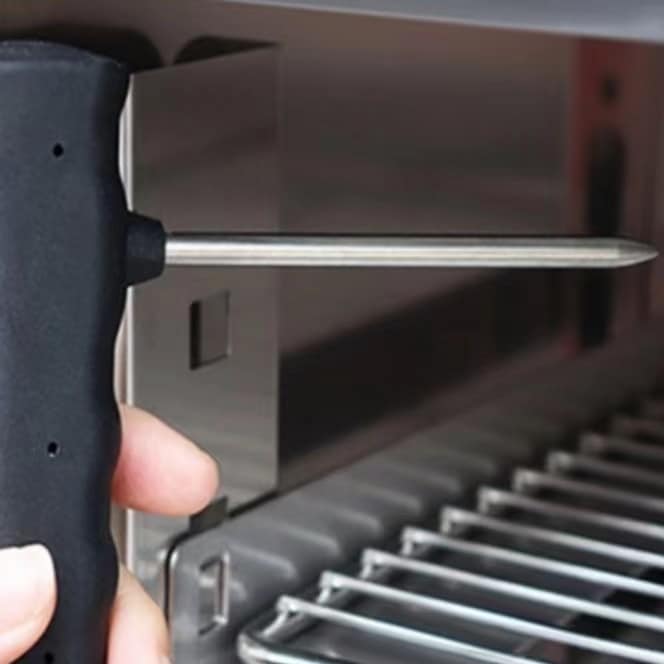 Congelador industrial a la venta Sonda de temperatura