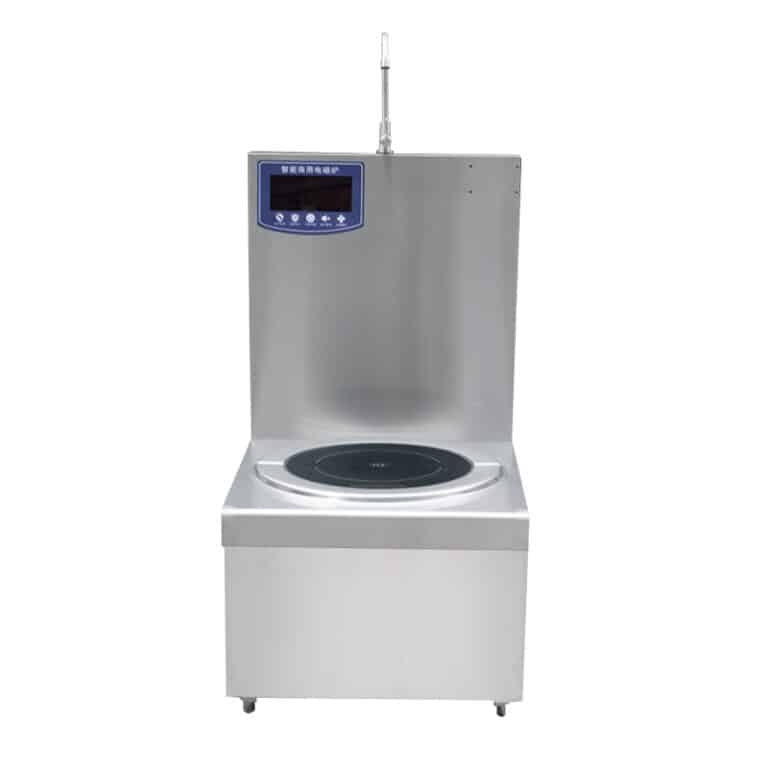 büyük ticari paslanmaz çelik kazanlar