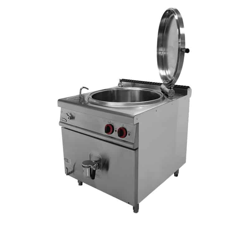 หม้อสต็อกเชิงพาณิชย์ขนาดใหญ่