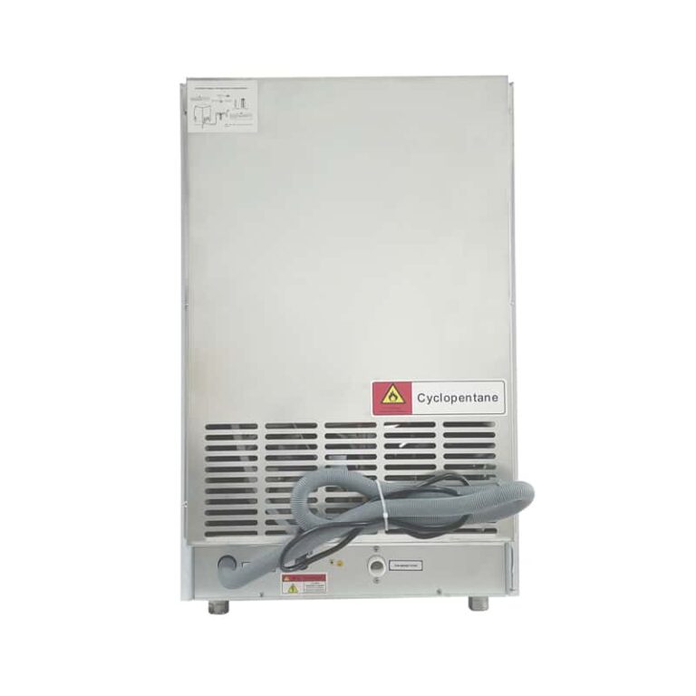 портативный профессиональный льдогенератор CM-80P