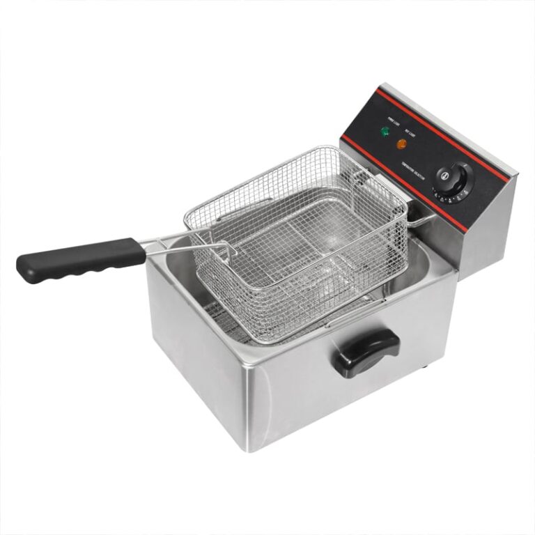 friteuse électrique pour restaurant CM-HEF-4L