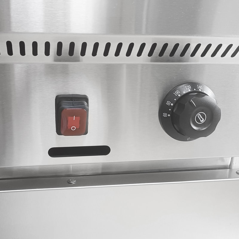 restaurant fryer for sale panel CM-GF-482