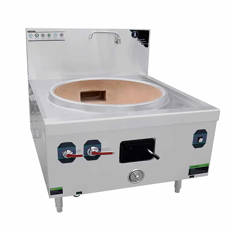 Single Wok Burner for Gas Stove CMDGZ80C1 Best Kitchen Chinese Wok