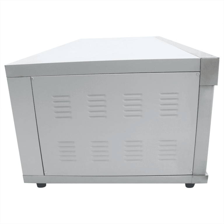 horno de pan profesional pequeño 2 bandejas CM-XYF-10ED