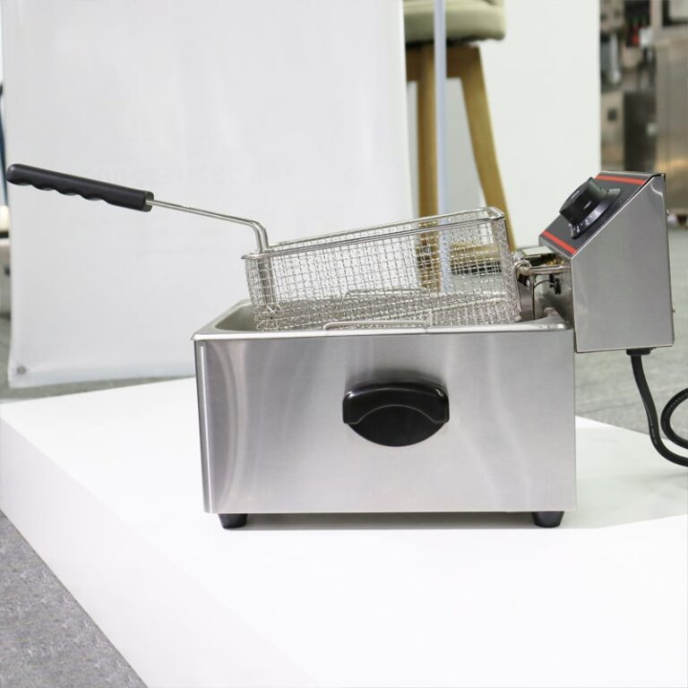 petite friteuse professionnelle CM-HEF-4L