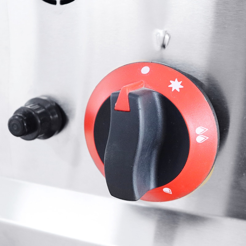 소형 업무용 가스 그릴 손잡이 CM-GB-589