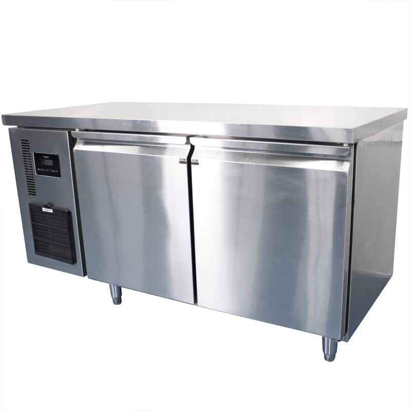 Refrigerated Prep Tables Chefmax
